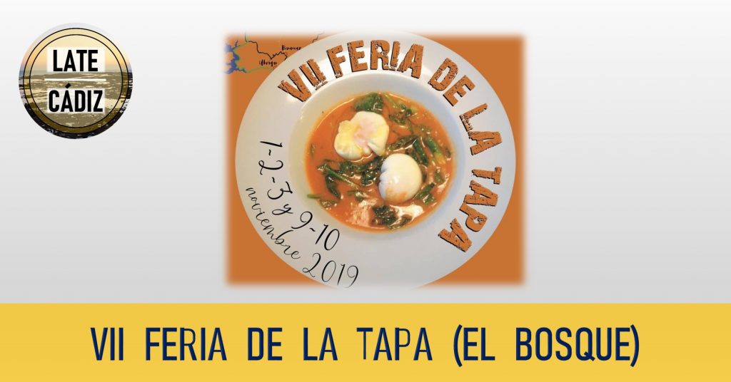 tapa el bosque