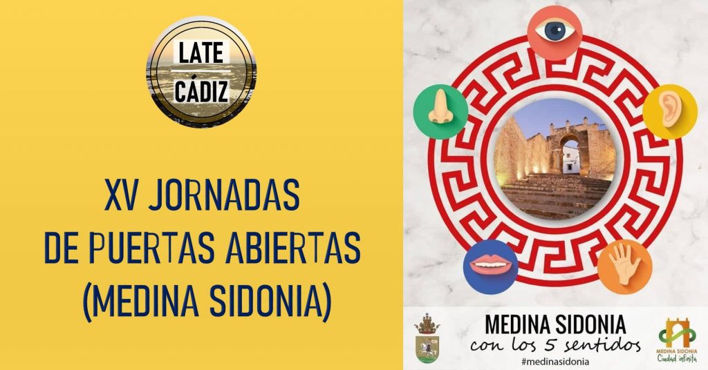 Puertas abiertas medina sidonia 0