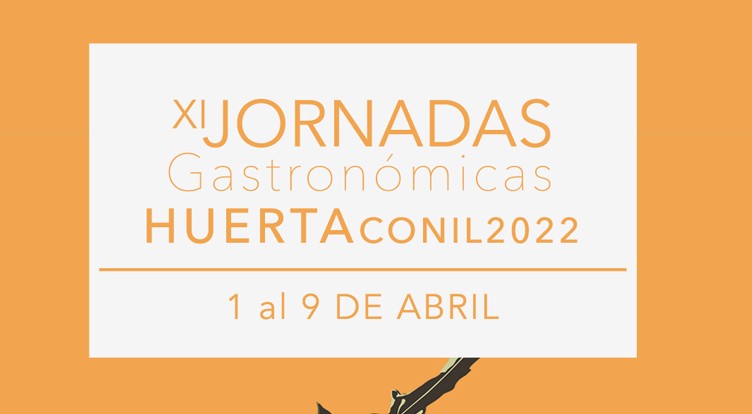 XI Jornadas Gastronómicas de la Huerta de Conil 2022