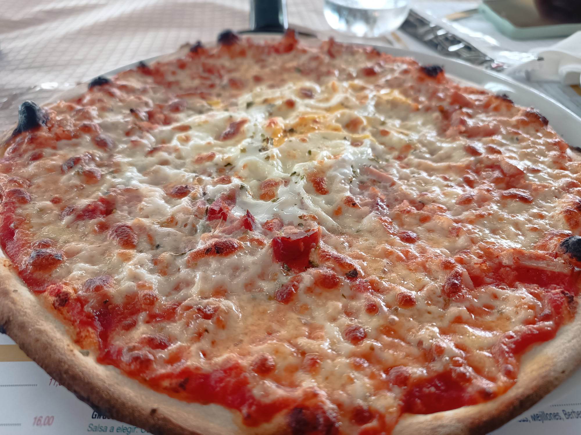 Pizzeria Nuovo Sassari Chiclana de la Frontera