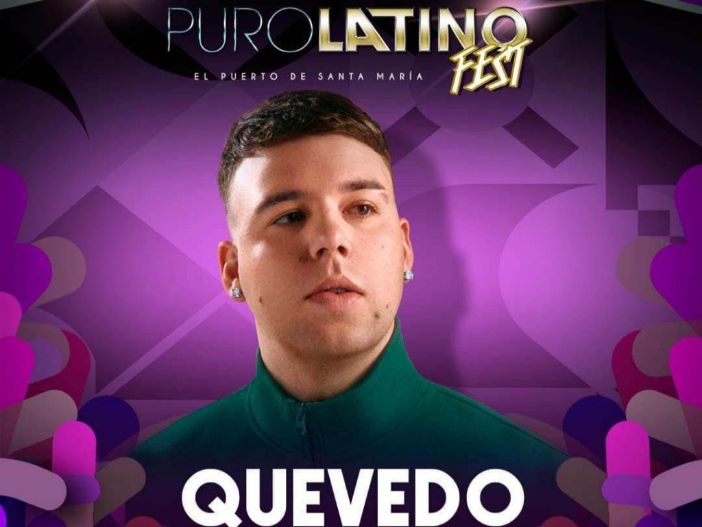 Primeras confirmaciones del Festival Puro Latino El Puerto