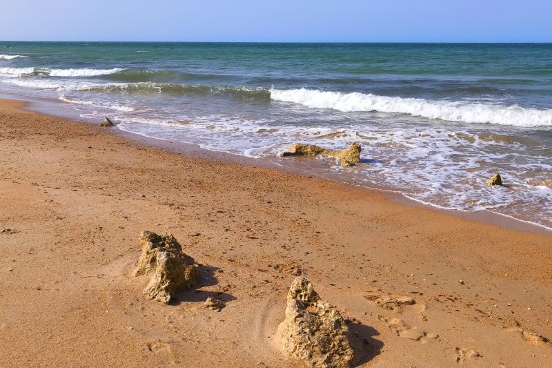 Cuatro calas de Conil de la Frontera muy top, que no puedes perderte