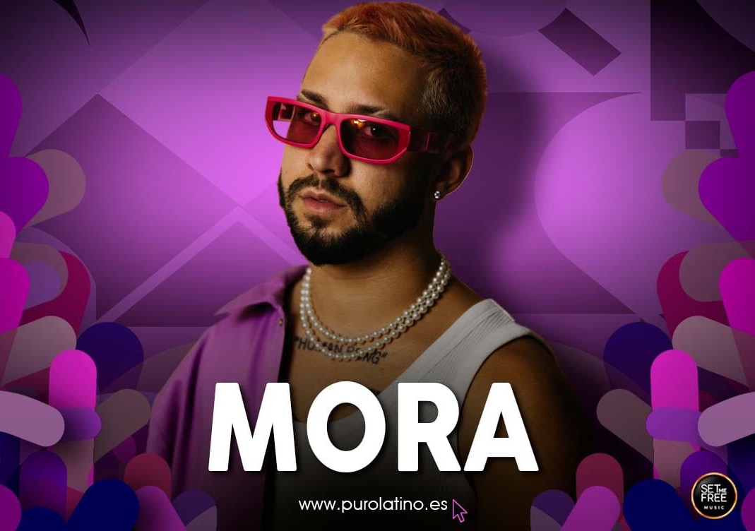 Mora se incorpora al cartel del Puro Latino Fest El Puerto
