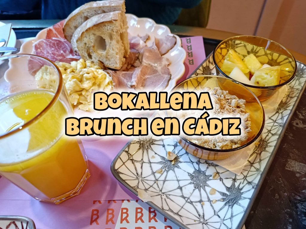 bokallena brunch en cadiz