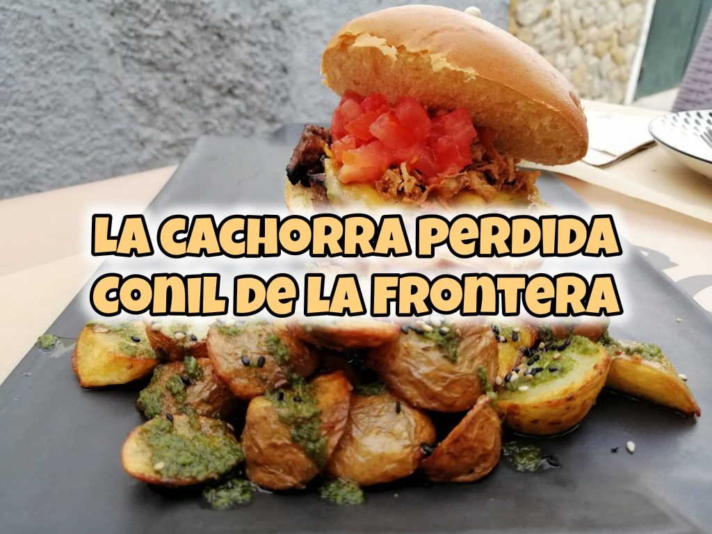 La Cachorra Perdida Conil