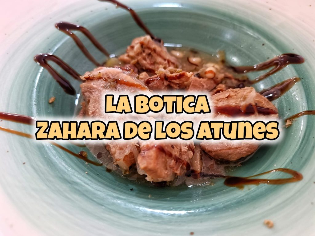 la botica barbate