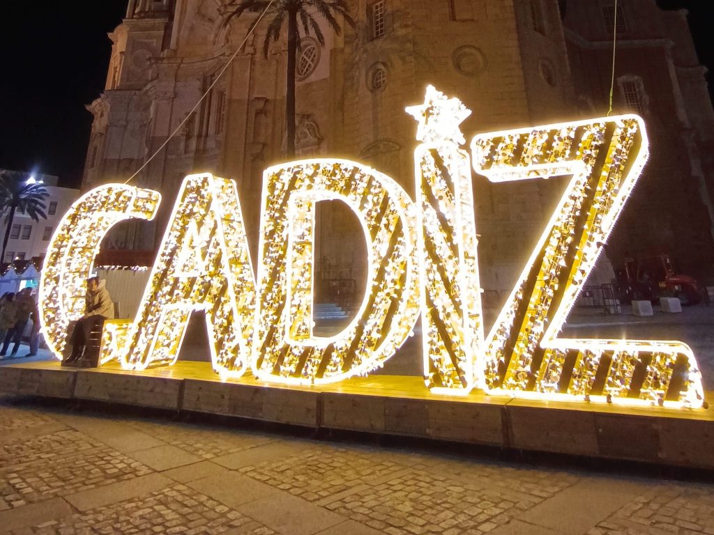 navidad cádiz