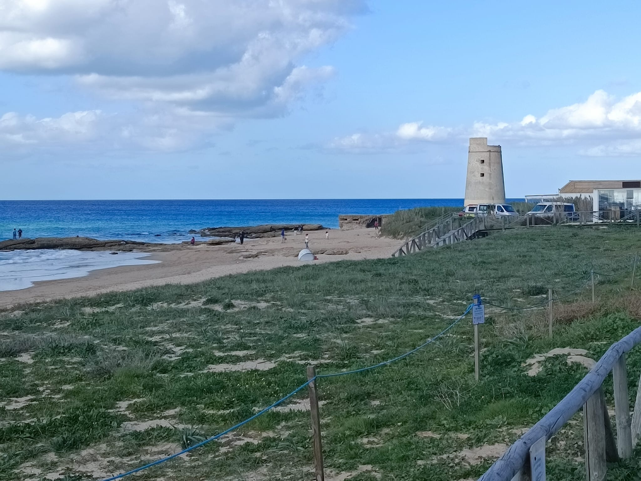 PLaya El Palmar (1)
