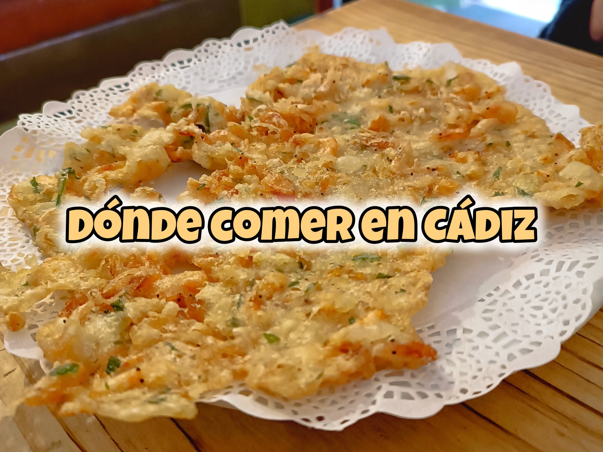 donde comer en Cádiz