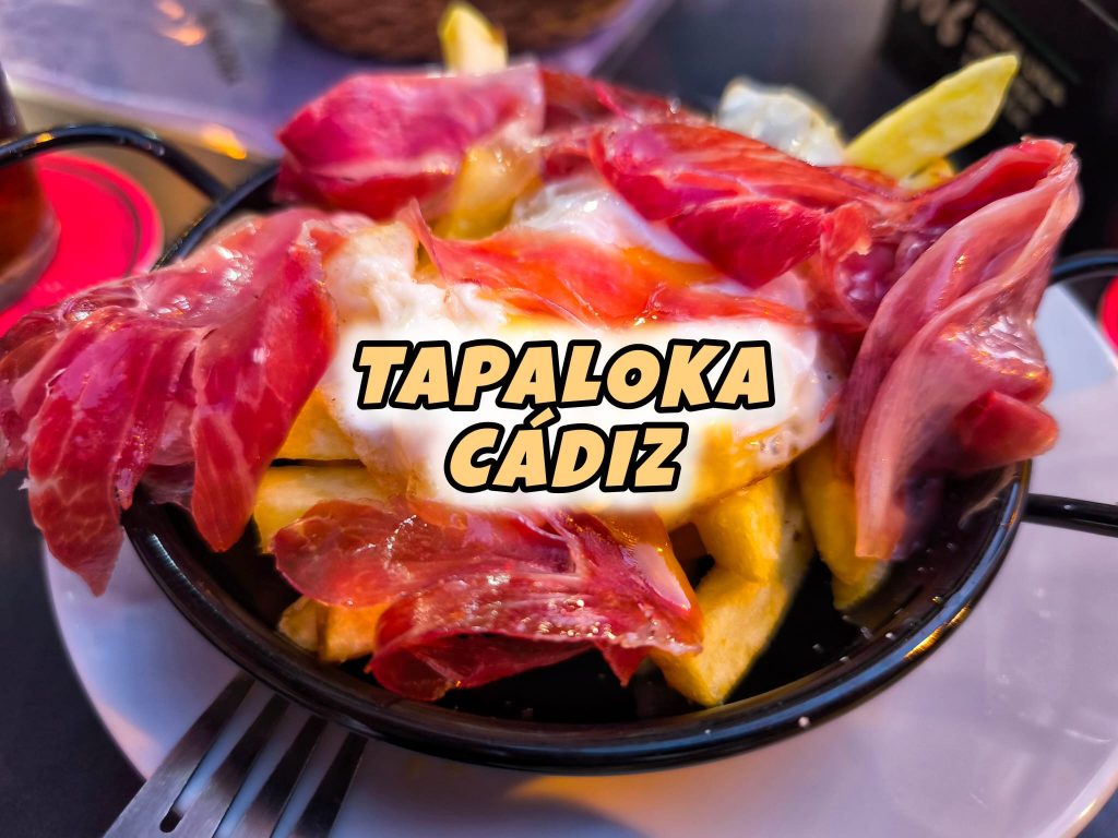 Tapaloka cádiz 0