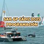 Sail gp cadiz 2025