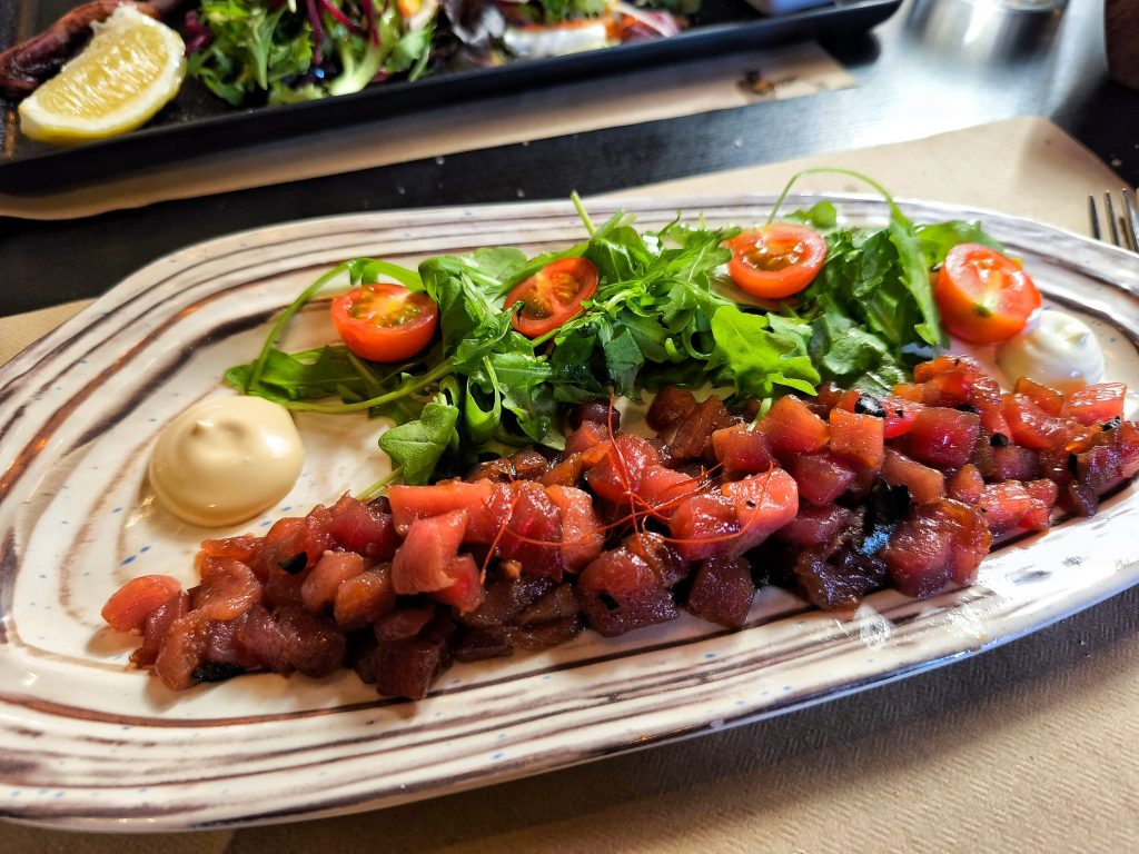 El viajero del merkao (2)