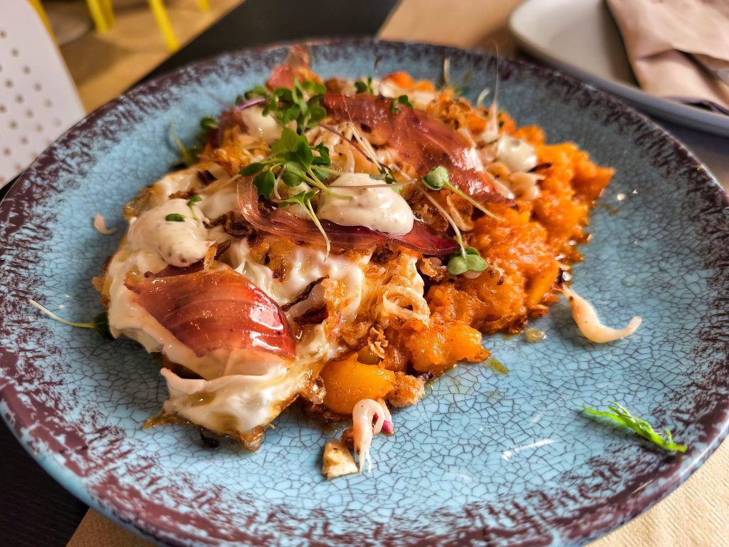 El viajero del merkao (3)