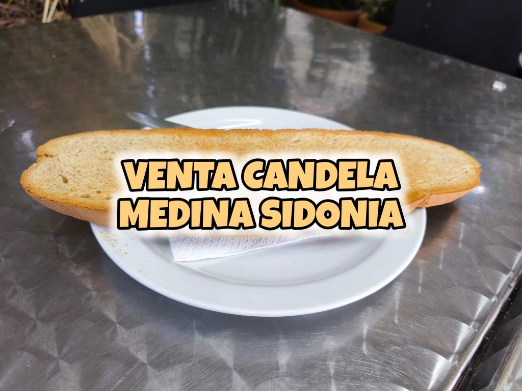 La rebaná XXL de la Venta Candela de Medina Sidonia por solo 3 €