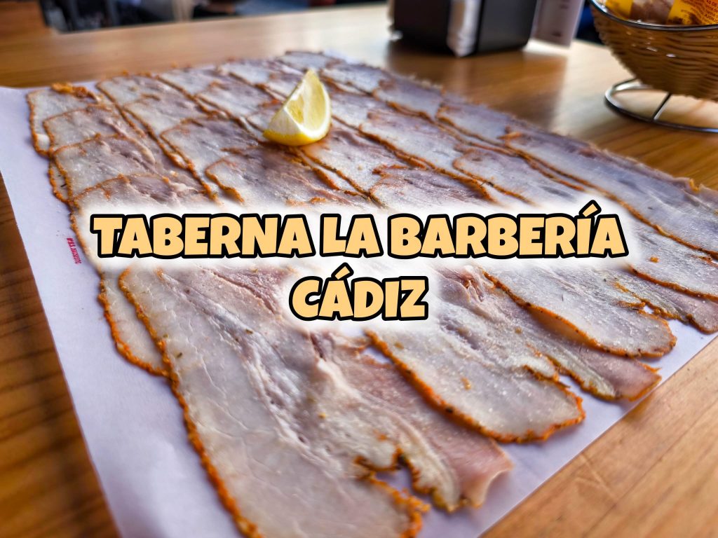 Taberna La Barbería: Tapeo castizo y sabor de barrio en plena Plaza San Francisco