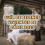 Belenes vivientes cadiz 2025
