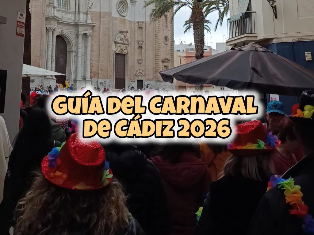 Carnaval de cadiz 2026 __