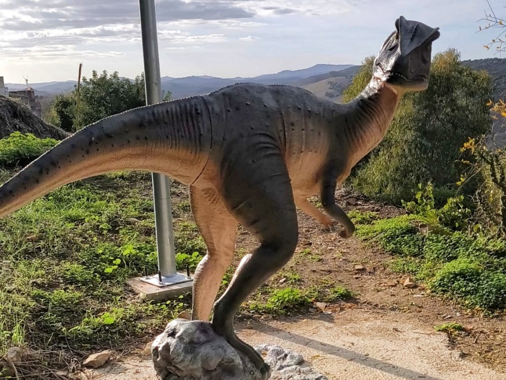 Parque dinosaurios alcala de los gazules (1)