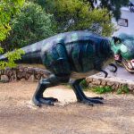 Parque dinosaurios alcala d
