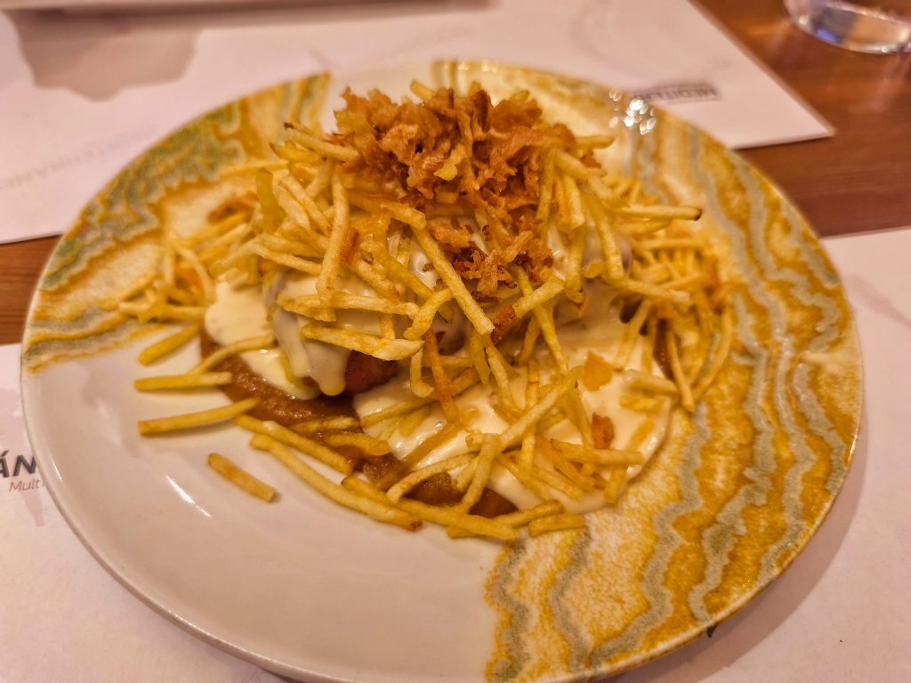 Bar mediterraneo