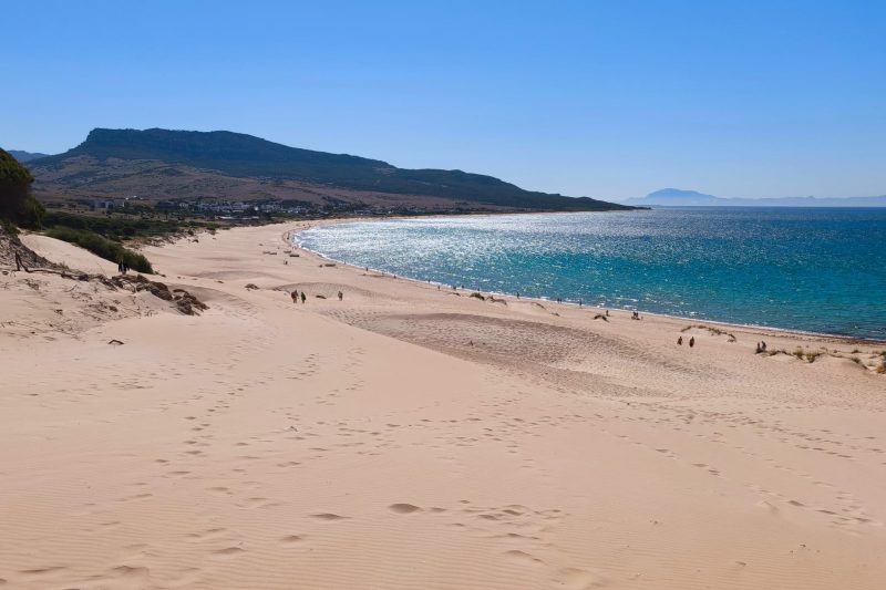 6 playas para enamorarte de Tarifa: paraísos salvajes entre dunas y aguas cristalinas