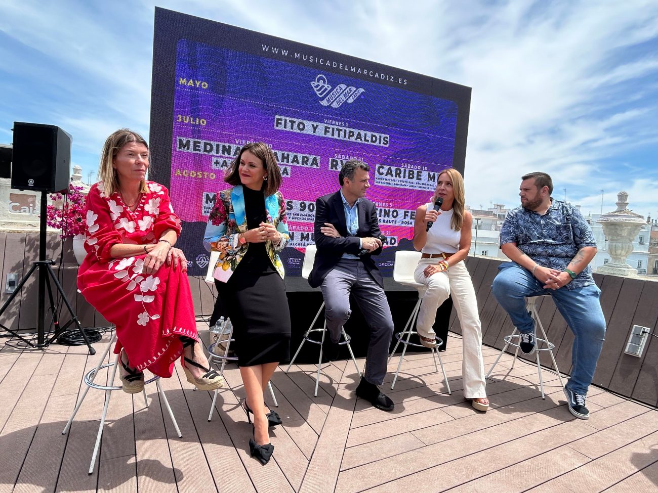 musica del mar 2026